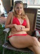 a walking wardrobe malfunction