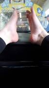 For you foot LOVERS