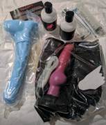 It's here, it's here !!