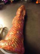 Third time is the charm. Replacement red and copper Meng. Nsfw pics possibly later...