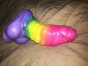 My Flint came today. And so will I :p