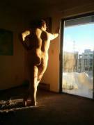 Everything the light touches...