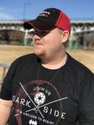 My boyfriend's so cute 