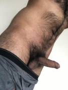 Pulling down and coming up