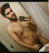 I've got love handles that could knock ya out.