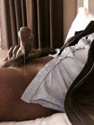 if you like precum, you're gonna love this.