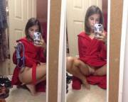 My favorite little girl