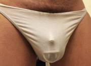 I'm really not into the whole sissy thing...