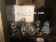 One for every occasion. So he has no excuses.