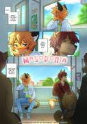 Masodonia by Powfoo [MM] (Tay arc part four)