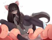 Can we go again? by StickySheep (furry-female)