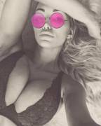 When she looks her best