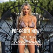 Her calendar is now available