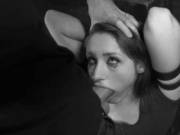 "I said look at me."