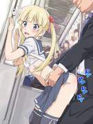 On that midnight train to Georgia.