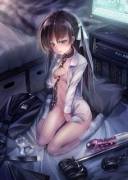 Ready for day of training