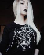 A darker side of pale