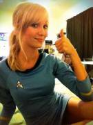 Heather1337 (x-post /r/TrekkieGirls)