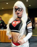 Black Cat / MJ mashup