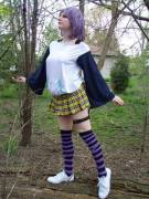 Underworld Rayne as Mizore Shirayuki