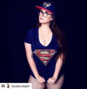 Scuba Steph