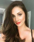 Shooting her 2018 Calendar!