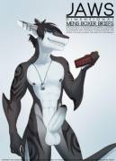 Riptide Sans Underwear [PiranhaPettingZoo]