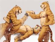 Tiger Spitroast [Forge]