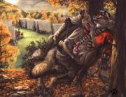 The British Are Coming! - Blotch