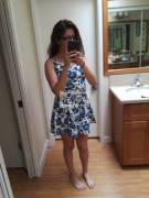 [oc] just waiting on my bf to get home... ;P