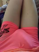 I love having bows on my panties :)