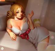 Catherine, from the self-titled game (didi-esmeralda)