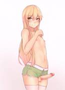 Another girly boy to enjoy