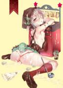 It's my cake day, so I figured I'd share a cutie (ノ´∀`)ノ