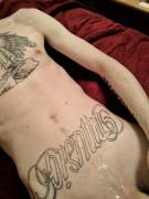 This should be in you instead ;)