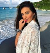 Flávia Pavanelli (x-post from r/JustHotWomen)