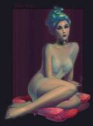 Classy Death Prophet [DariaDesign]