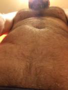 Am I hairy enough to stroke ?