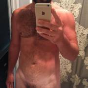 First time. How we feeling everyone! (M)36