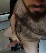 Fur is great this time of year.