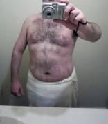 First time showing off...well, anything, really!