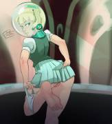 Annie (Poyle) [Rick and Morty]