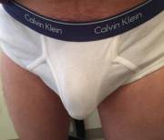 CK Tighty Whities today