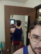 All I(m) missing is an s on my chest part 3