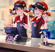 Smol Wendys