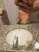 It only gets floppy like this in the summer.