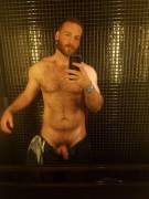 Club Bathroom Selfie (x-post from GayBrosGoneWild)