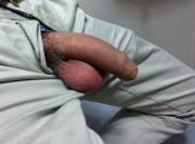 Trust me, it is uncomfortable in there...