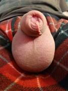 Made him a pajama hammock