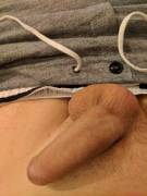 Just lazing around...